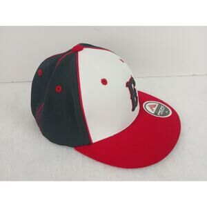 Pacific Headwear Mens SM-MED D-Series 9D6P A-Tec Flexfit Cardinals "E" Logo